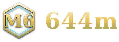 644m logo